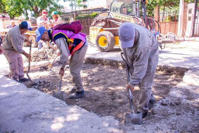 Plan de Bacheo
