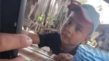 Los padres de Loan , el niño de 5 años que desapareció en Ctes, relataron cómo fueron sus últimos momentos con su hijo