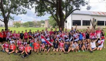 Se ha producido el cierre de la 17ma Copa de Handball "Lic. Daniel María Blanco 2024"