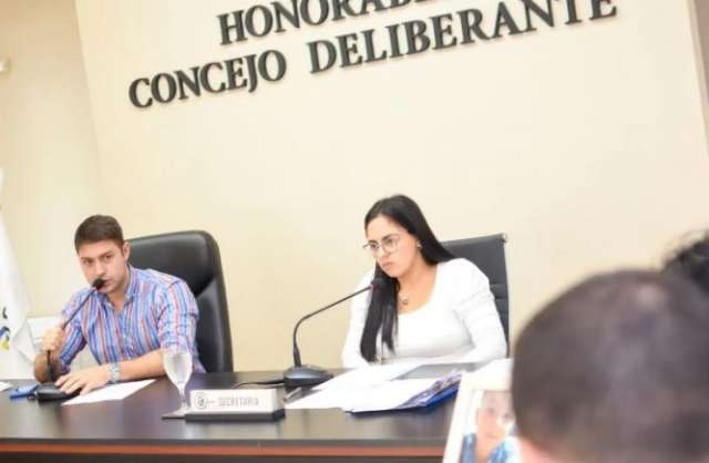 El Concejo Deliberante de Santo Tomé archivó 4 proyectos presentados