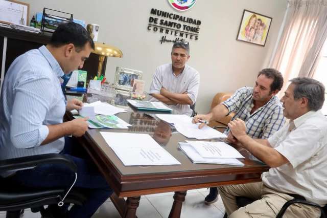 El Parque Industrial de Santo Tomé es un proyecto en constante crecimiento y desarrollo