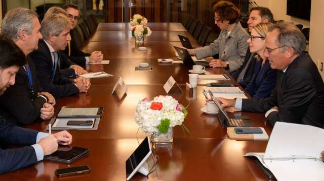 El Banco Mundial otorgó un préstamo de 1000 millones de dólares a la Argentina