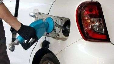 El domingo 1 de diciembre se producirá un nuevo incremento en los precios de los combustibles,