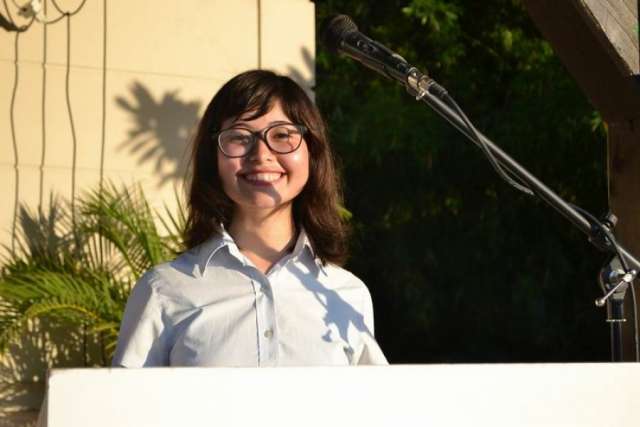 Nahiara Gabriela Galeano, de Riachuelo, es reconocida como la primera Maestra Nacional de Ajedrez