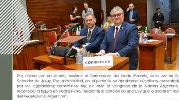 Norte Grande: "Es necesario que el Gobierno Nacional invierta en rutas nacionales"