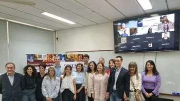 Juan Andrés Carruthers se convirtió en el primer Doctor en Informática de la Unne,