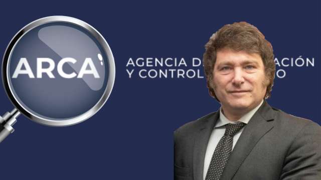 El gobierno de Argentina, liderado por Milei, está trabajando en una reforma tributaria para 2025