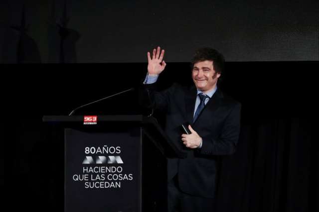 Según una encuesta de Opina Argentina, la imagen del presidente Javier Milei mejoró