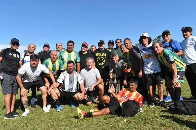 ¡Después de tres días intensos, el Club Abrojal se consagró campeón del primer torneo provincial