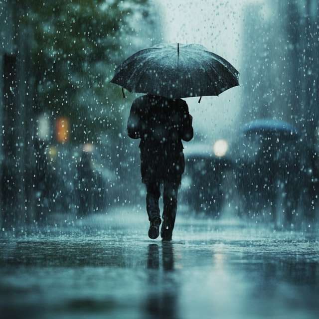 Se pronostica lluvia intensa para Corrientes en los próximos días