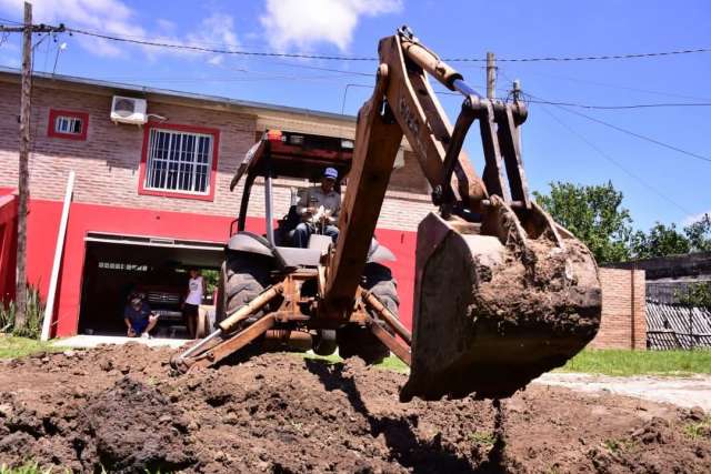 El programa #CloacaSocial está mejorando la calidad de vida de los vecinos