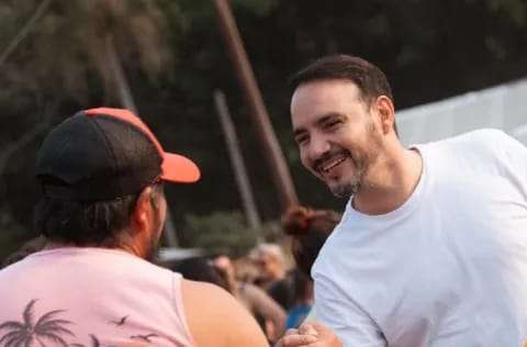 El intendente Juan P Valdés, anunció el avance de importantes obras en la ciudad,