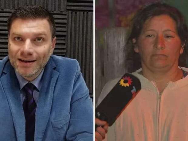 El abogado de Laudelina, José Codazzi, reveló información importante sobre el caso