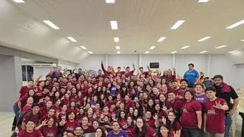 La Franja Morada ganó la conducción de la Federación Universitaria del Nordeste (FUNE)