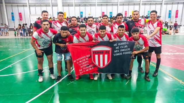 Finalizó la Copa Challenger Ciudad de Ituzaingó de futsal,