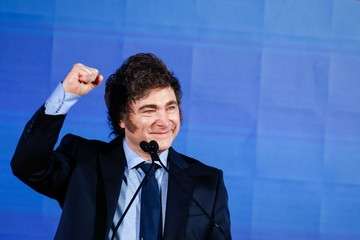 El presidente argentino, Javier Milei, confirmó inversiones de las empresas Rio Tinto y Stellantis
