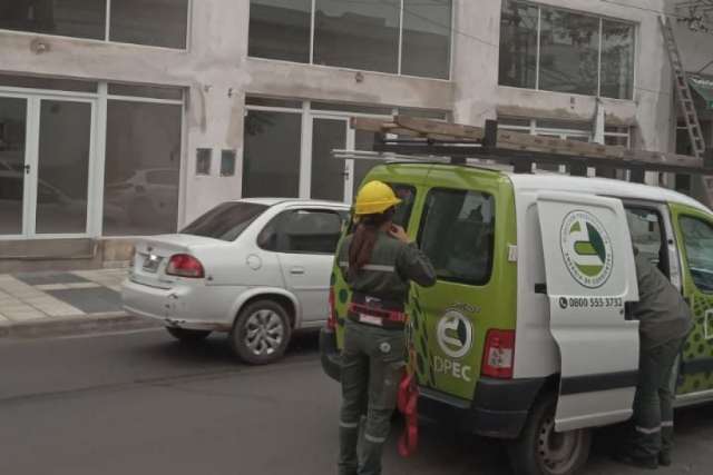 La Dirección Provincial de Energía de Corrientes (DPEC) autorizó 16.000 conexiones directas