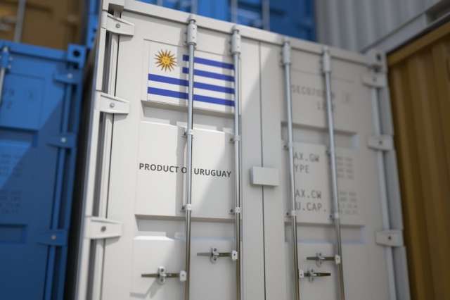Las exportaciones uruguayas a Argentina aumentaron un 25,8% en lo que va del año,