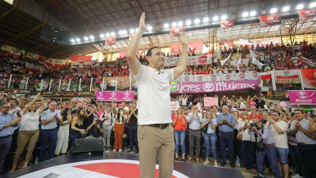 El gobernador Valdés, busca imponer a su hermano Juan Pablo como sucesor en la Gobernación,