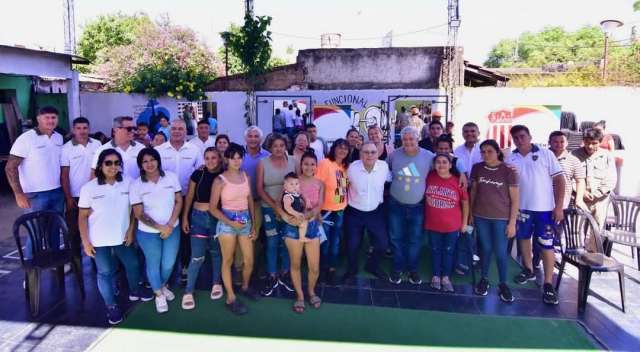 24 familias de ex carreros se convirtieron en nuevos emprendedores