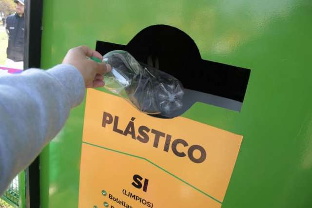 En 2024, se recuperaron más de 222 mil kilos de materiales reciclables en la ciudad,