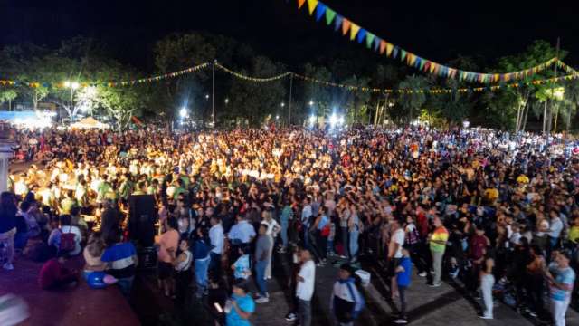 Escándalo en el Carnaval Santotomeño: