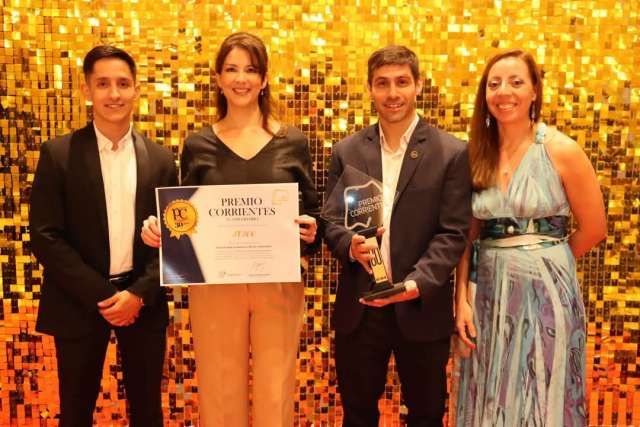 ¡Orgullo Correntino!