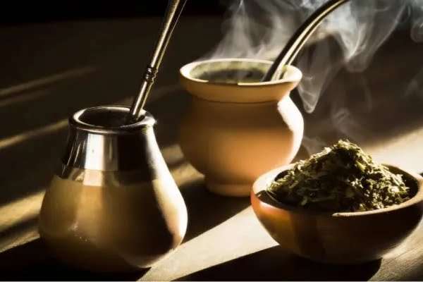 El coco es una excelente opción para agregar al mate,