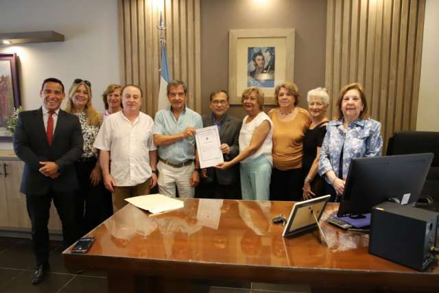 La provincia de Corrientes obtuvo la escritura del terreno para construir un nuevo hospital Geriátrico