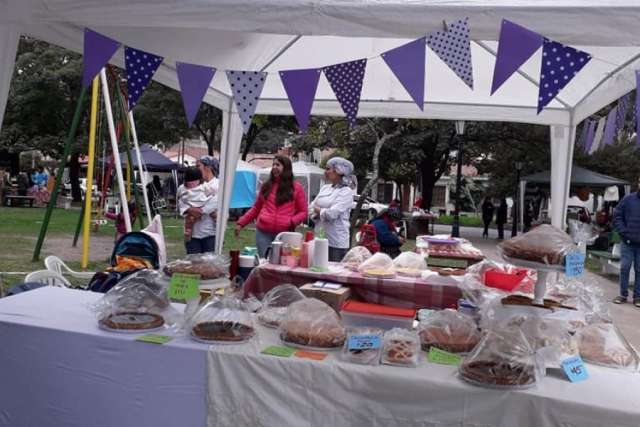 Este domingo 22 de diciembre se realizarán las Ferias de Emprendedores