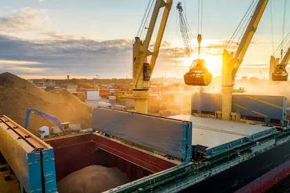 Las exportaciones del complejo sojero argentino han experimentado un crecimiento significativo,