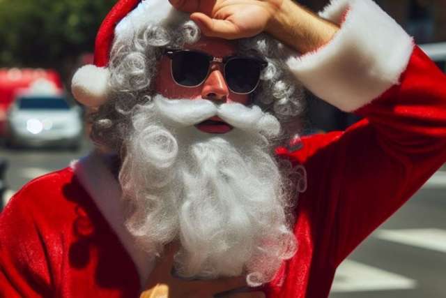 El pronóstico del clima para la Navidad en Corrientes indica que será sin lluvias,
