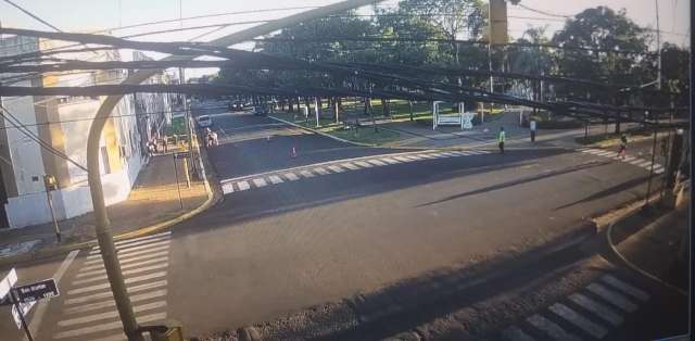 Operativo de Tránsito en Navidad: Sin incidentes y con presencia activa toda la madrugada