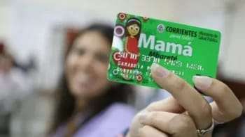 El gobierno de Corrientes aumentó los montos de las tarjetas Mbareté y Mamá Mbareté
