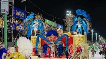 Corrientes, conocida como la "Capital Nacional del Carnaval", presenta "Los Caminos del Carnaval",