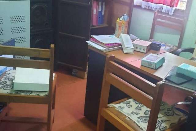 Una escuela rural en Santo Tomé, sufrió un ataque vandálico y robo durante el fin de semana,