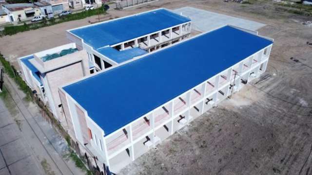 La escuela Juan Domingo Perón en Corrientes será una de las más grandes de la provincia