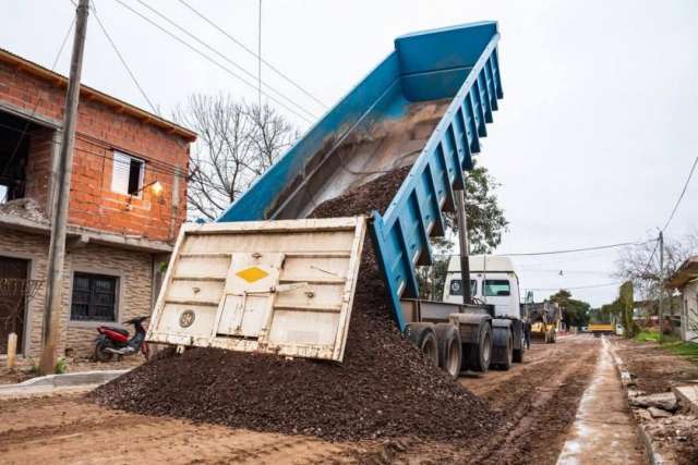 La ciudad de Corrientes ha experimentado una transformación significativa en sus barrios