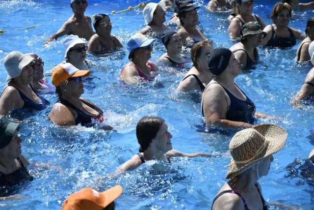 Se abrirán inscripciones para la Colonia de Vacaciones para Adultos Mayores
