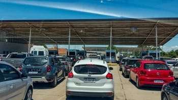 Casi 50.000 turistas han elegido cruzar por Paso de los Libres hacia Brasil
