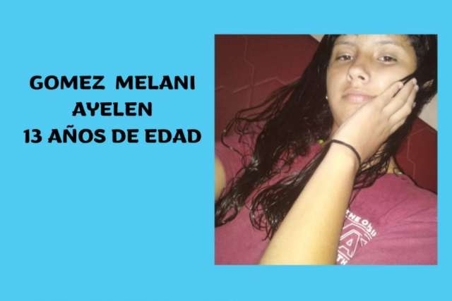 La Policía de Corrientes está buscando a 2 menores de edad
