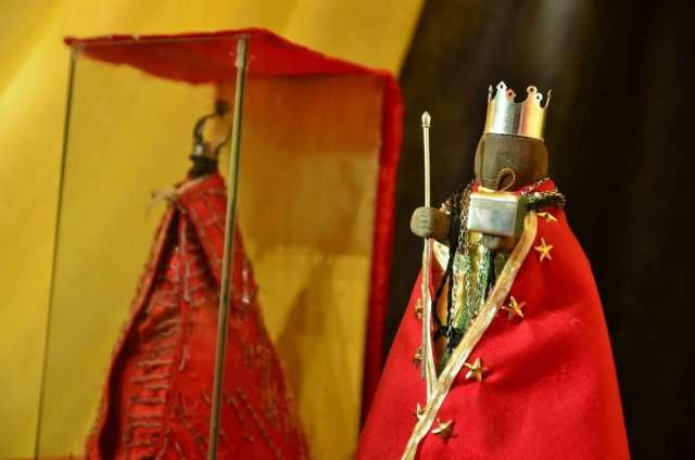 La Festividad de San Baltasar se celebró en el Espacio Mariño