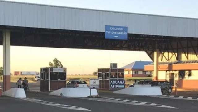 La Dirección Nacional de Migraciones reforzó la atención en los pasos fronterizos de Argentina