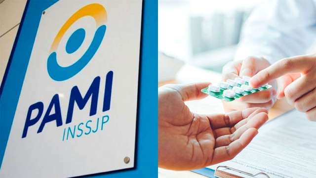PAMI eliminó 44 medicamentos del listado de los que podían ser recibidos de forma gratuita