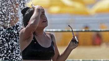 Se espera una ola de calor en Corrientes esta semana,