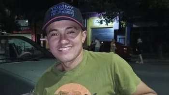 La familia de Ezequiel Monzón, de 29 años, busca desesperadamente al joven