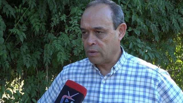 El presidente de la Asociación de Madereros de Santo Tomé, Raúl Falero, describió un panorama crítico para el sector maderero