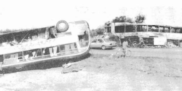 Se cumplen 32 años de la mayor tragedia en Santo Tomé