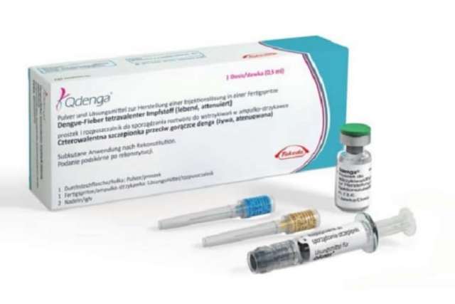 Se espera que las vacunas contra el dengue lleguen a las farmacias de Corrientes la semana próxima,