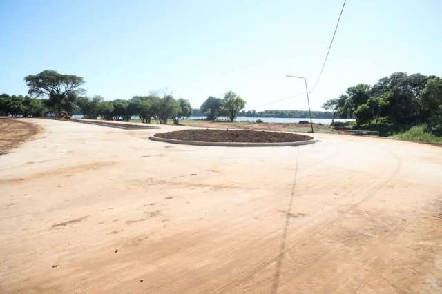El Paseo Costero de Santo Tomé avanza
